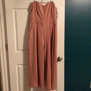 3 for $20 Rose jumpsuit
